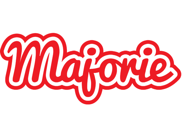 Majorie sunshine logo