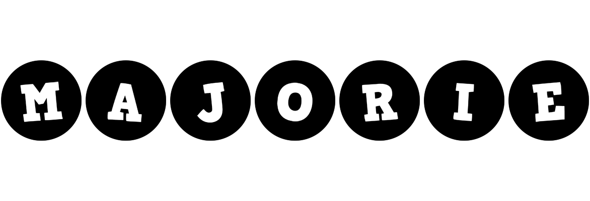 Majorie tools logo