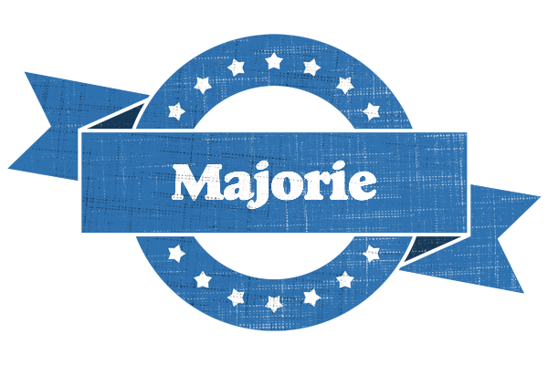 Majorie trust logo