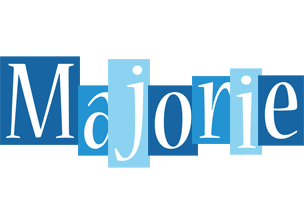 Majorie winter logo