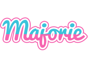 Majorie woman logo