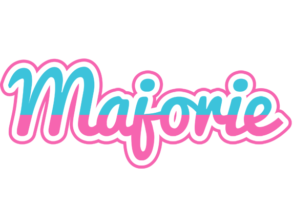 Majorie woman logo