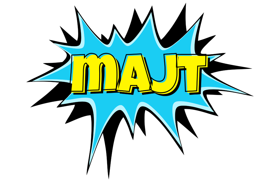 Majt amazing logo