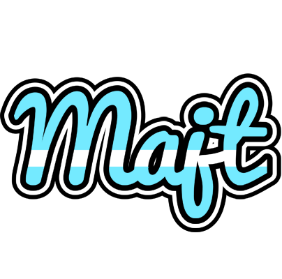 Majt argentine logo