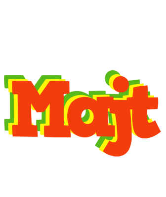 Majt bbq logo