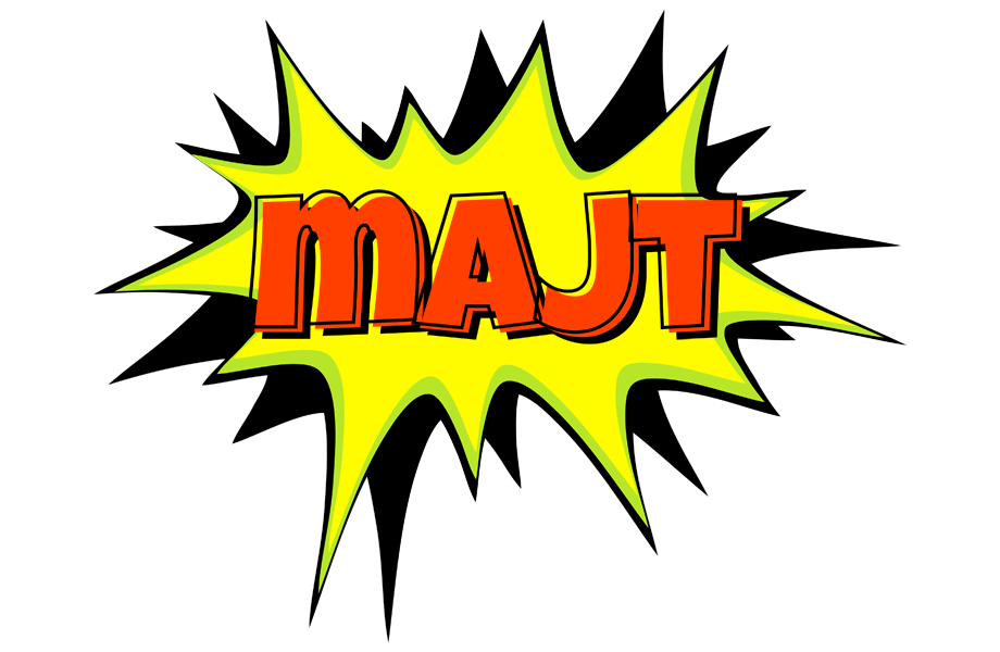 Majt bigfoot logo