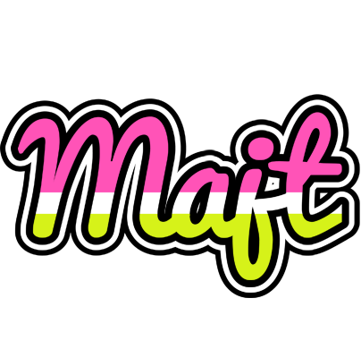 Majt candies logo