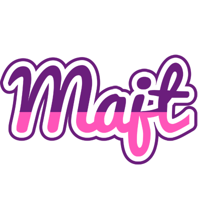 Majt cheerful logo