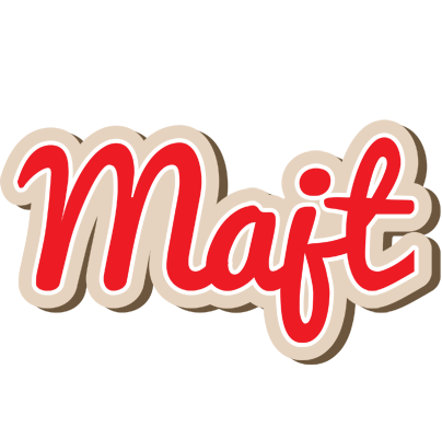 Majt chocolate logo