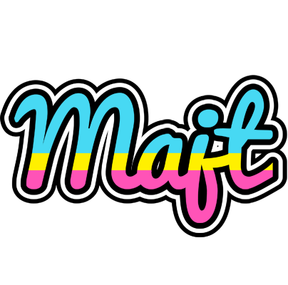 Majt circus logo