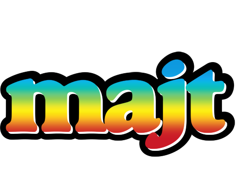 Majt color logo