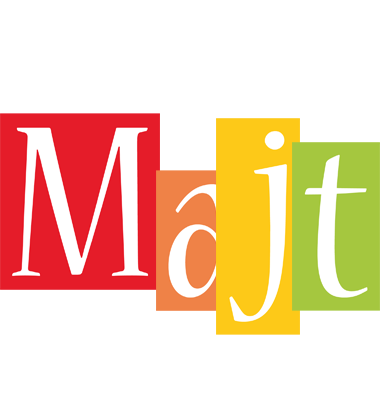 Majt colors logo