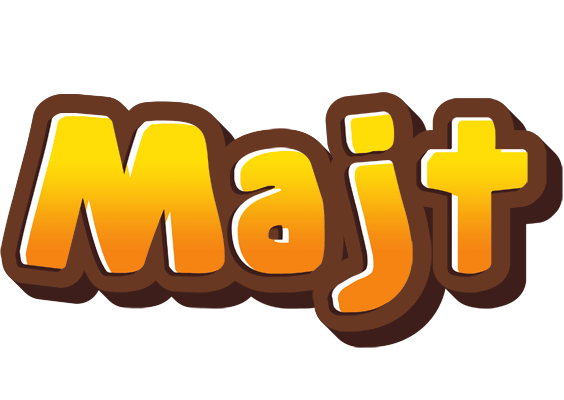 Majt cookies logo