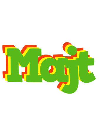 Majt crocodile logo