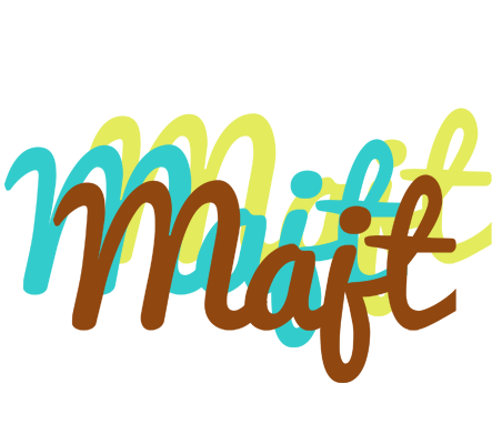 Majt cupcake logo