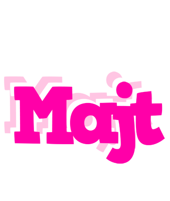 Majt dancing logo