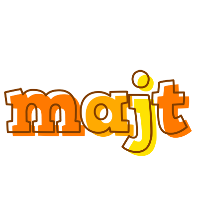 Majt desert logo