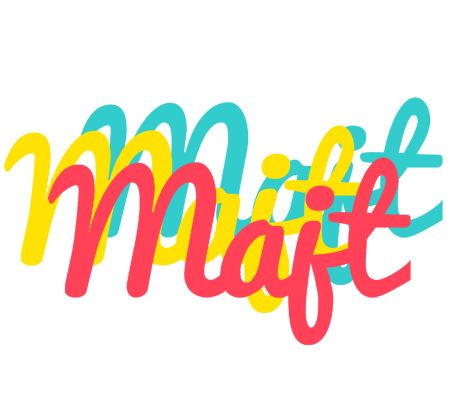 Majt disco logo