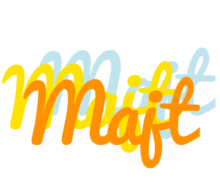 Majt energy logo
