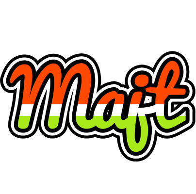 Majt exotic logo