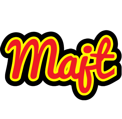 Majt fireman logo