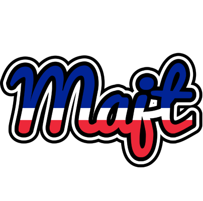 Majt france logo