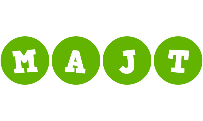 Majt games logo