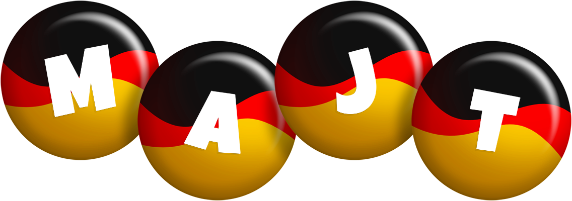 Majt german logo