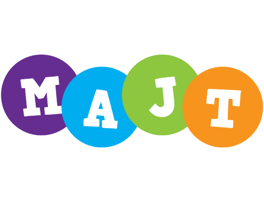 Majt happy logo