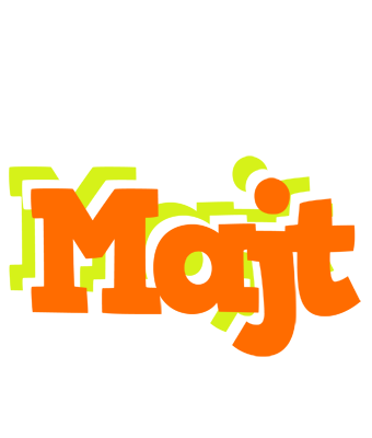 Majt healthy logo