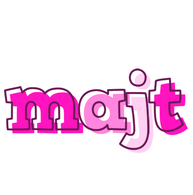 Majt hello logo