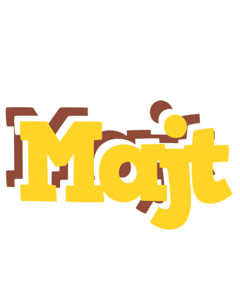 Majt hotcup logo