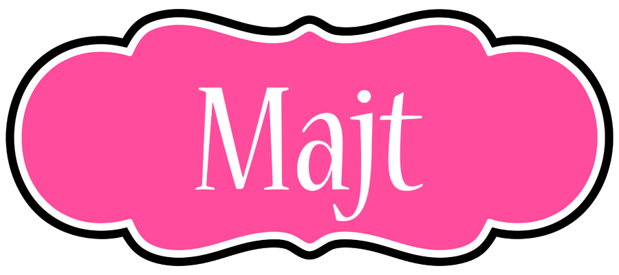 Majt invitation logo