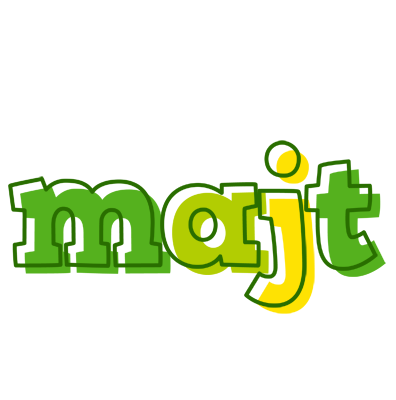 Majt juice logo