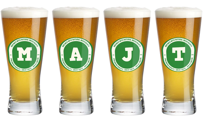 Majt lager logo