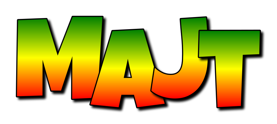 Majt mango logo
