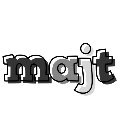 Majt night logo