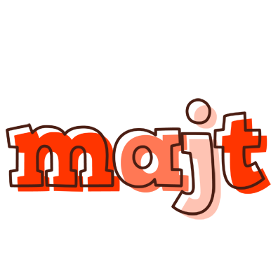 Majt paint logo