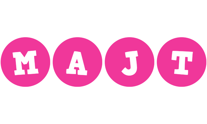 Majt poker logo