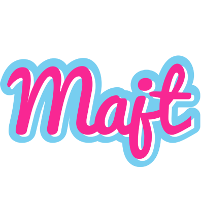 Majt popstar logo