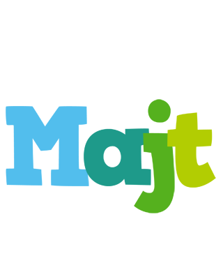 Majt rainbows logo