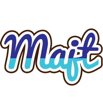 Majt raining logo