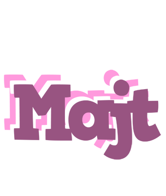 Majt relaxing logo