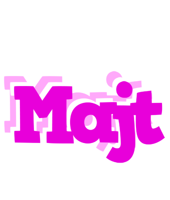 Majt rumba logo