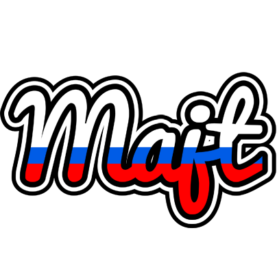 Majt russia logo