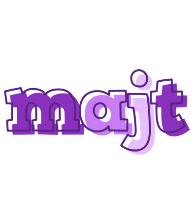 Majt sensual logo