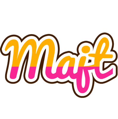Majt smoothie logo