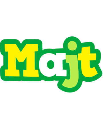 Majt soccer logo