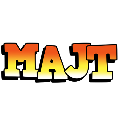 Majt sunset logo