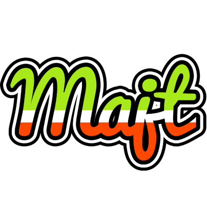 Majt superfun logo